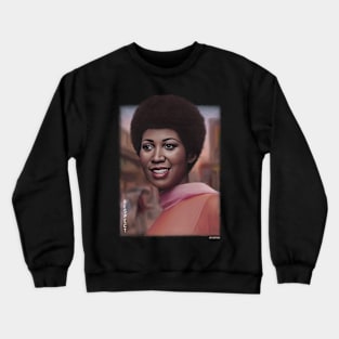 Queen of Soul Crewneck Sweatshirt